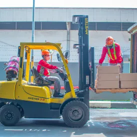 GALLERY Forklift